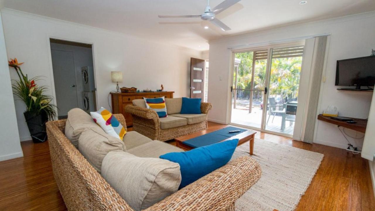 Dolphin Escape Holiday House Horseshoe Bay Exterior foto