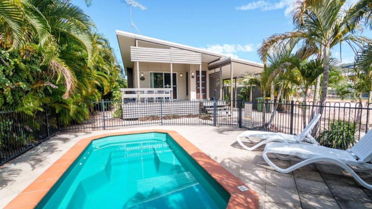 Dolphin Escape Holiday House Horseshoe Bay Exterior foto